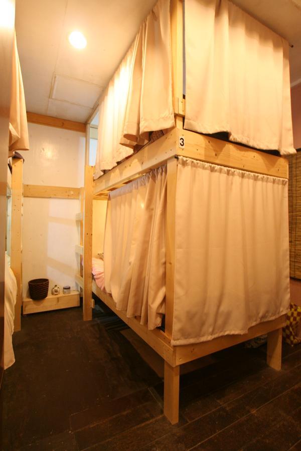 Pokapokahotel Osaka Exterior photo